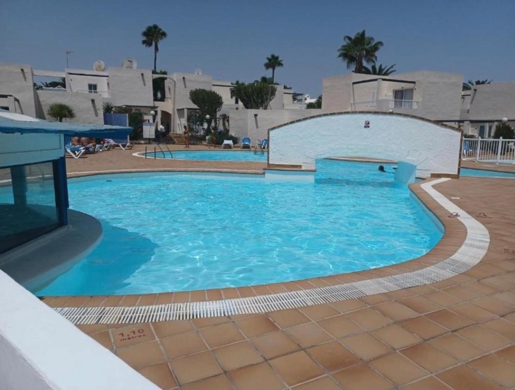 Apartament Alisios Playa, Pool View Corralejo Zewnętrze zdjęcie