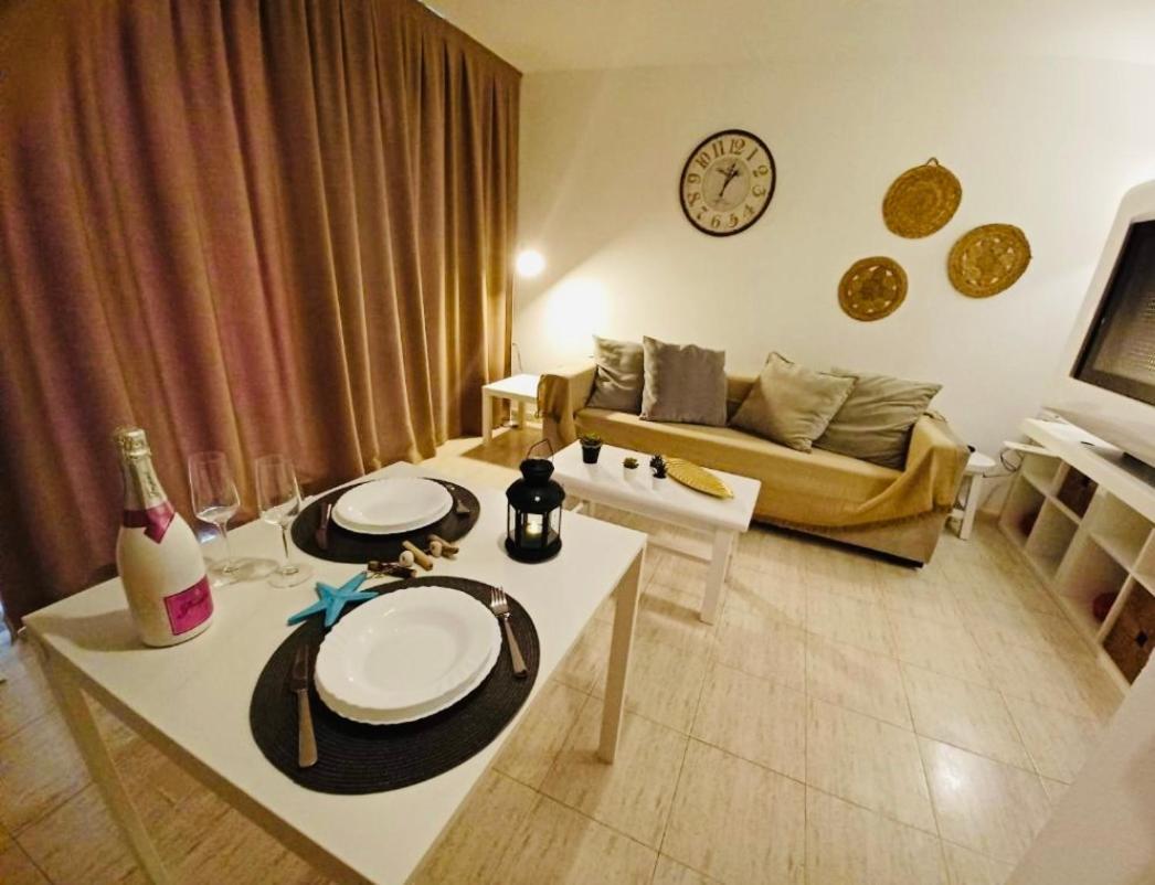 Apartament Alisios Playa, Pool View Corralejo Zewnętrze zdjęcie