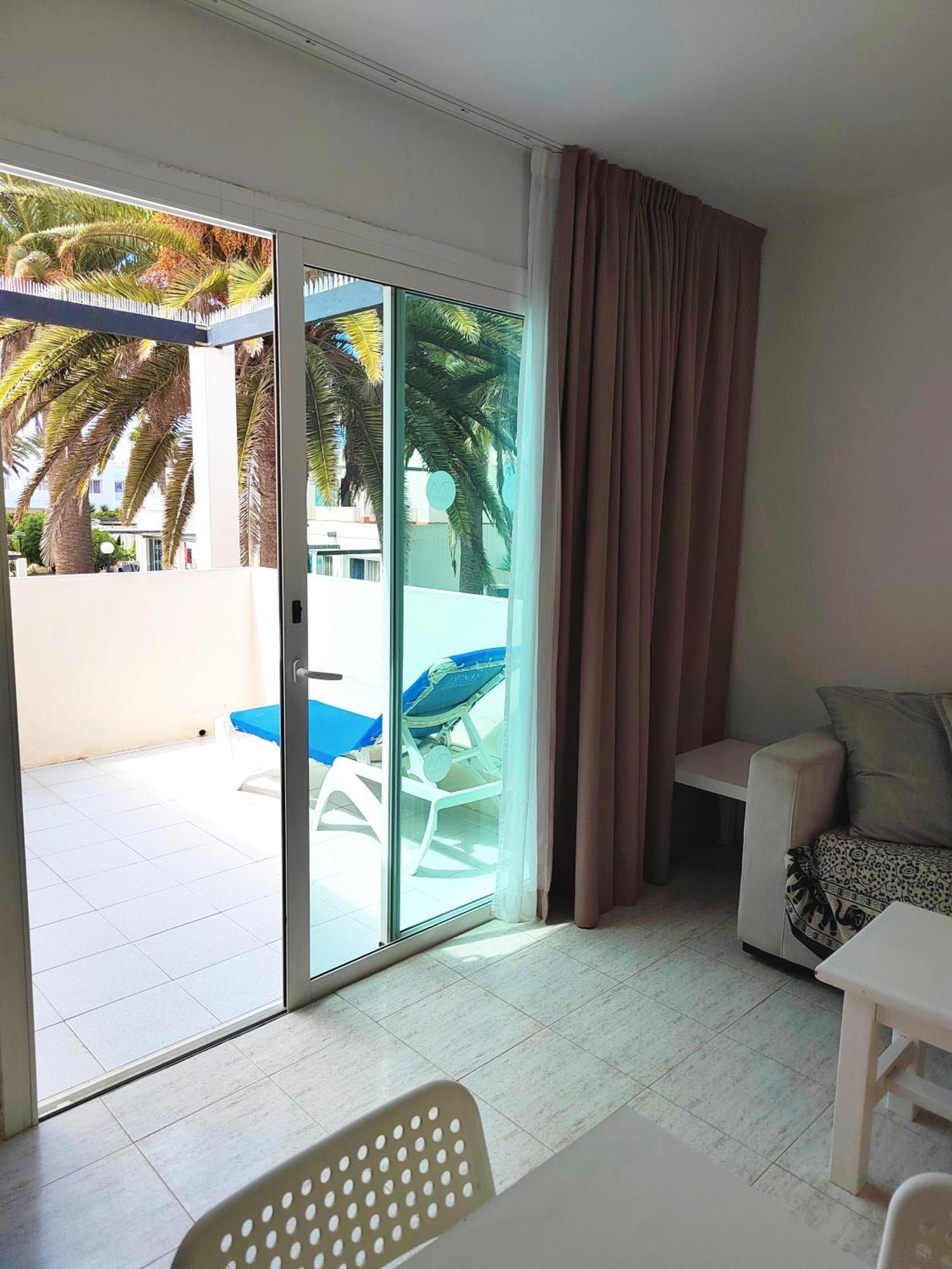Apartament Alisios Playa, Pool View Corralejo Zewnętrze zdjęcie